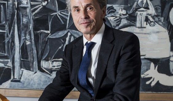 Emmanuel Guigon, Director del Museu Picasso