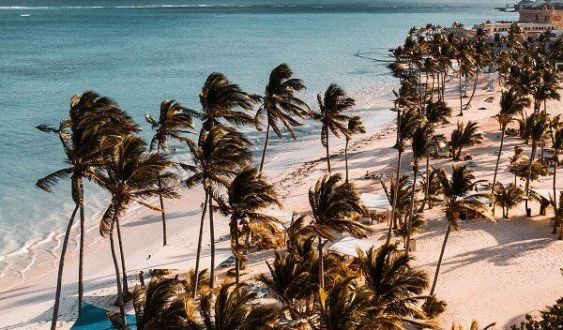 playa república dominicana