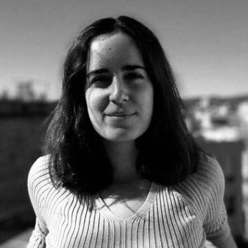 Cristina Martin Valbuena the new barcelona post