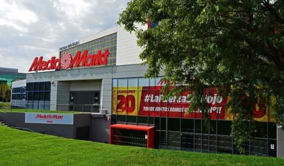 Oficinas MediaMarkt en El Prat