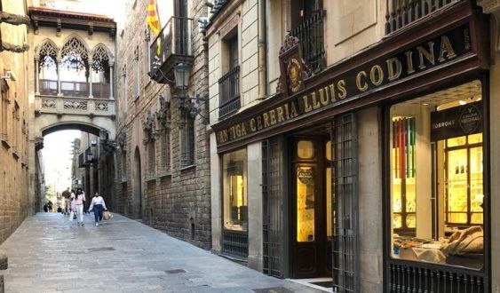 Antiga Cereria Lluís Codina