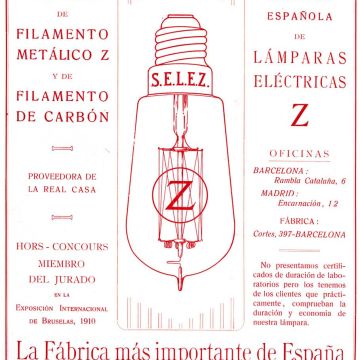 Lamparas anuncio 360