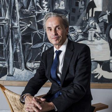 Emmanuel Guigon, Director del Museu Picasso