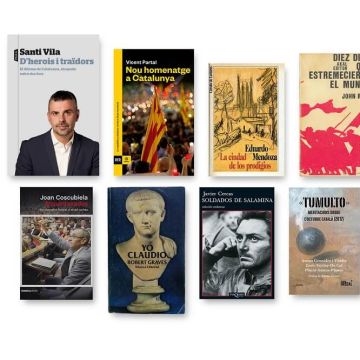 Llibres sobre el procés