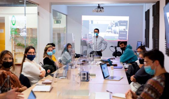 Nuclio Digital School