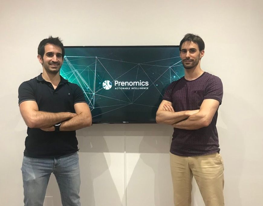 Prenomics - Roger i Eloi