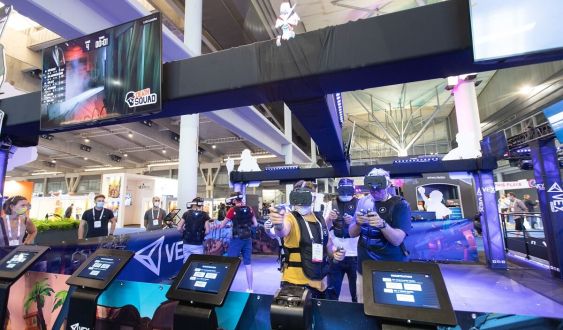 Iaapa Barcelona