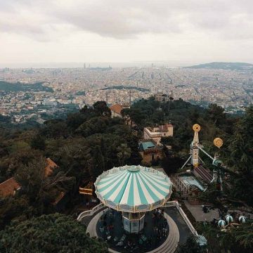 visió de barcelona gratacels