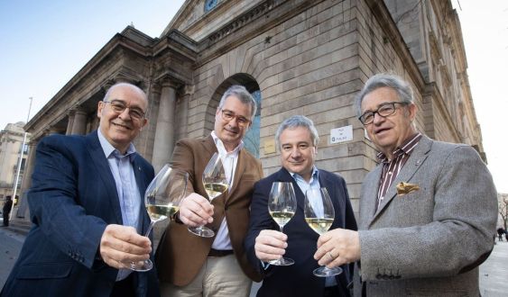 FernandoGurucharri_JordiSegura_QuimVila_JuanMuñoz