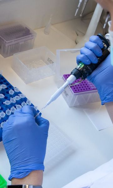Laboratorio del Clínic