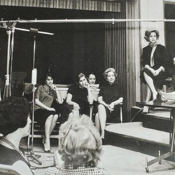 Fotografía histórica Dones a les ones