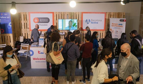 Barcelona Community Day BICD2021_2