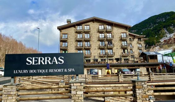 Serras Luxury Boutique Resort Andorra