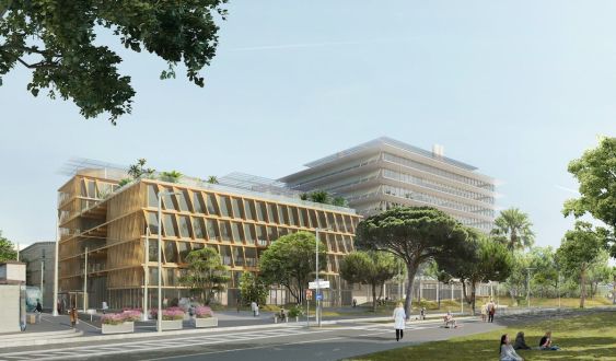 Complejo científico Mercat del Peix Complejo científico Mercat del Peix