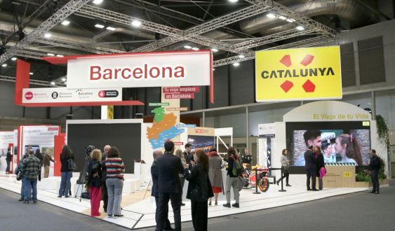 Catalunya Fitur 2023 ©ACN