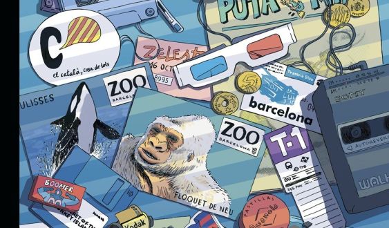 251 The Barcelonian RAUL DEAMO