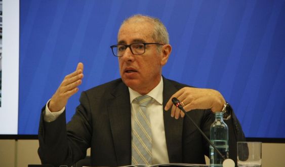 José Alberto Carbonell Puerto de Barcelona - Gerard Ullastre ACN