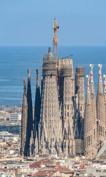La Sagrada Familia
