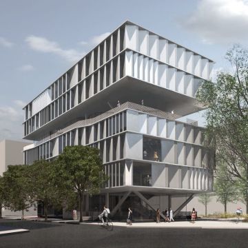 LCI campus nou render