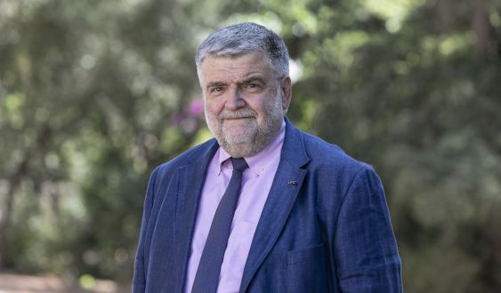 Retrat Jordi Berenguer i Sau © Marc Llibre Retrat Jordi Berenguer i Sau © Marc Llibre