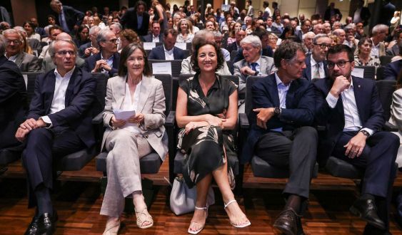 Presentació Documental Cercle d'Economia