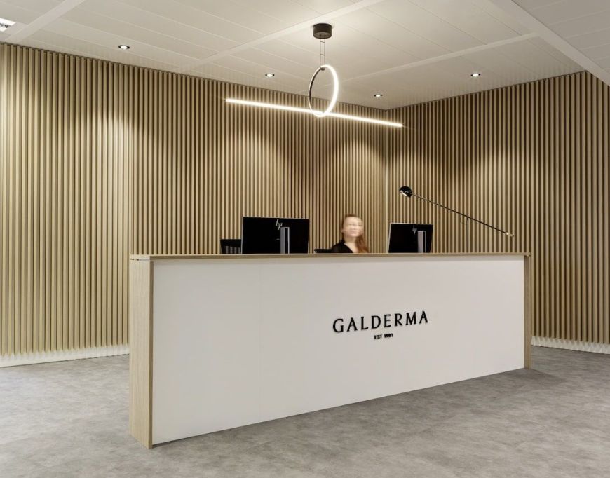 Oficinas Galderma