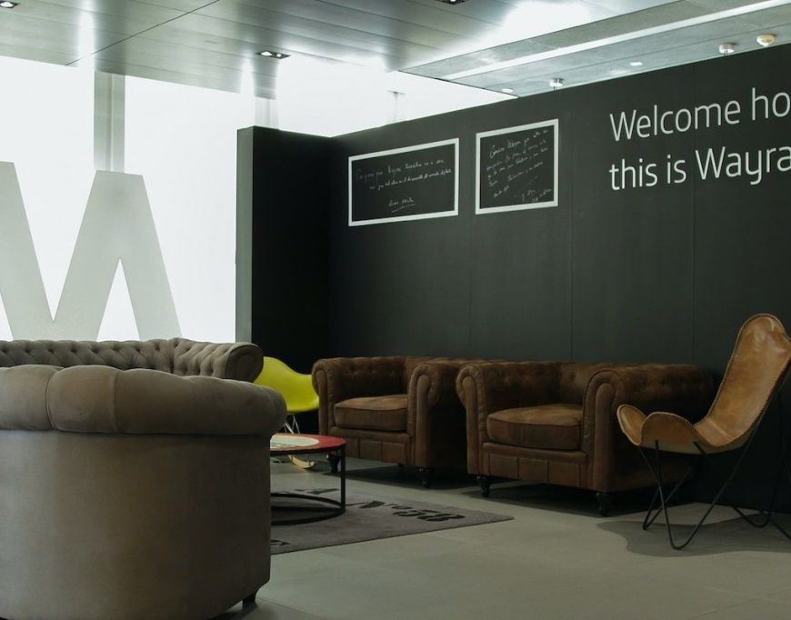 Wayra Barcelona Hub