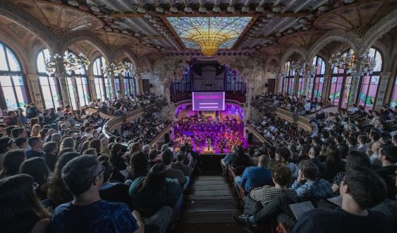 Palau de la Música Catalana © Lorenzo Duaso