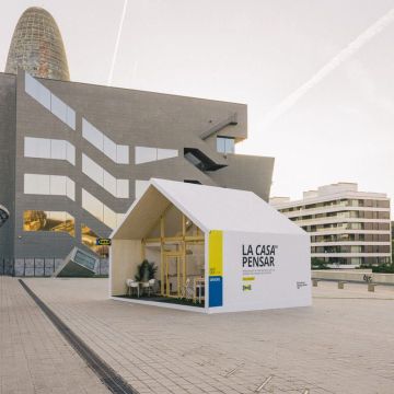 LA CASA DE PENSAR IKEA