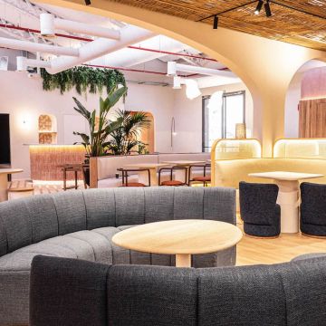 Planta baja Juno House