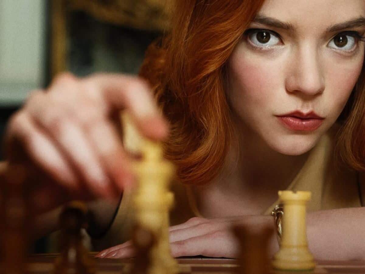 Foto Gambito de reina