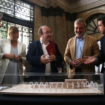 Biblioteca Provincial de Barcelona