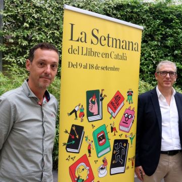La Setmana del Llibre en Català