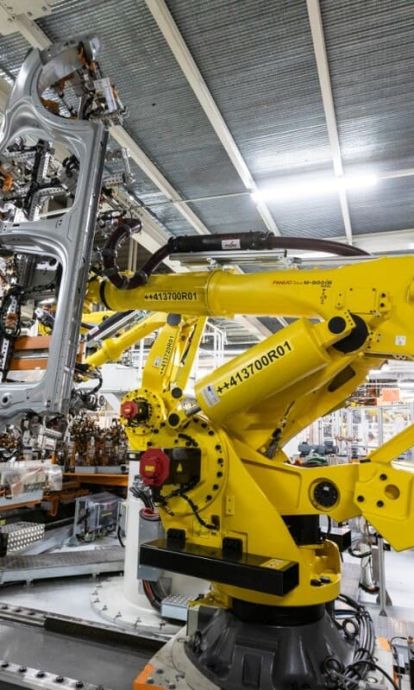 robot seat