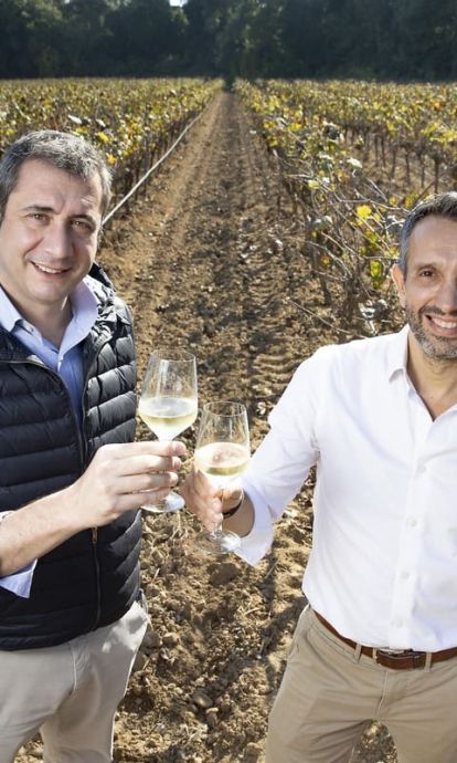 Diego Pinilla i Sergio Fuster Codorniu-2