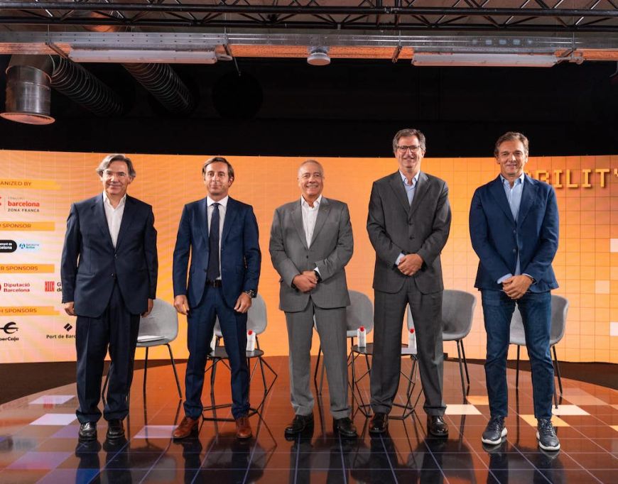 BNEW Mesa redonda reindustrialización Nissan