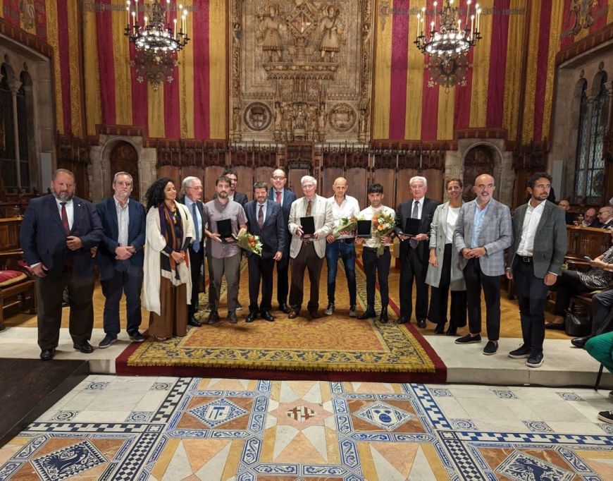 Ramblistes d'Honor 2023