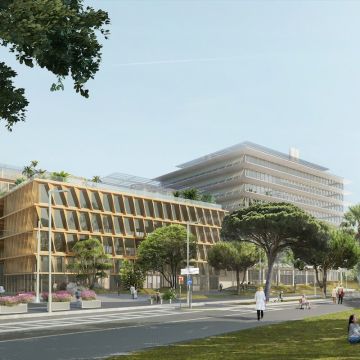 Complejo científico Mercat del Peix