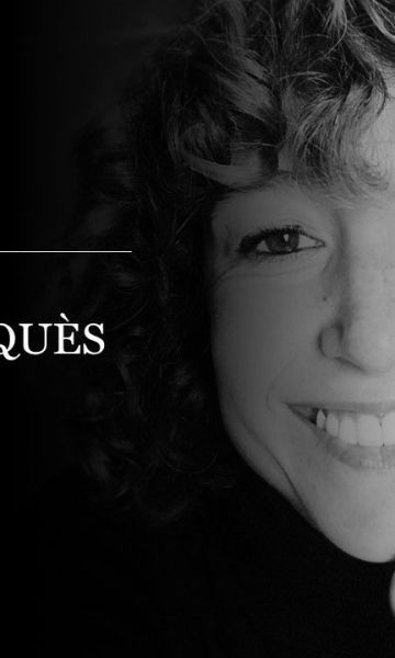 Agnès Marquès, periodista