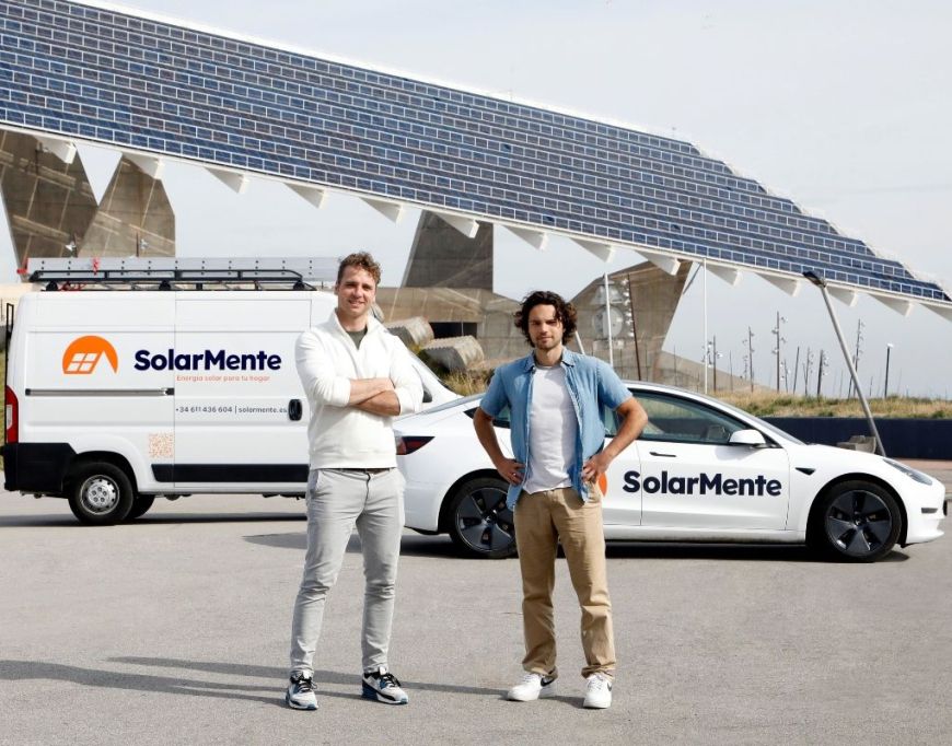 Solarmente WouterDraijer y VictorGardrinier