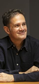 El cofundador y director general de Veritas, Silvio Elías de Gispert