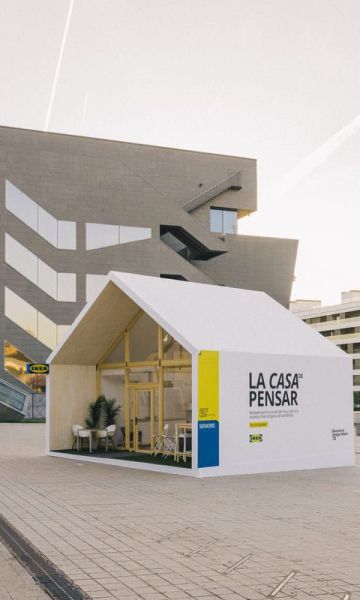 LA CASA DE PENSAR IKEA