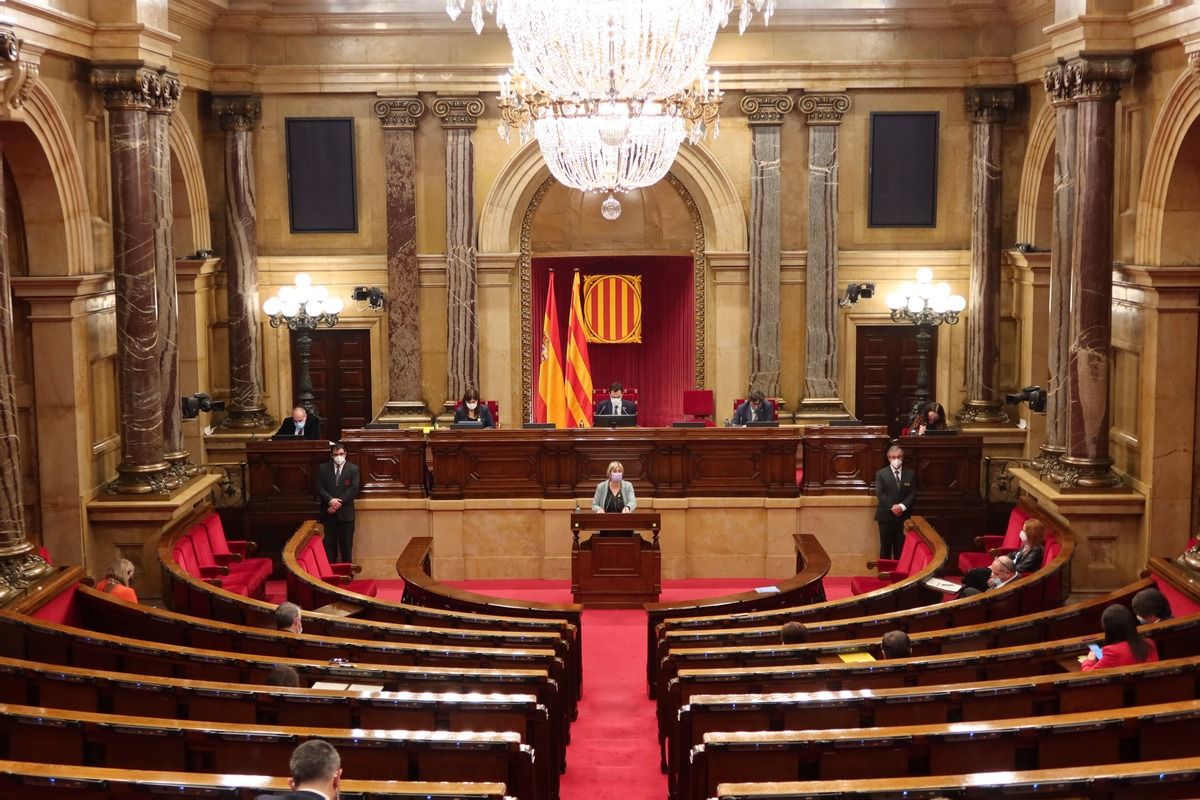 Parlament de Catalunya