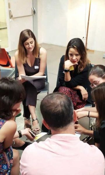 lean in reunio