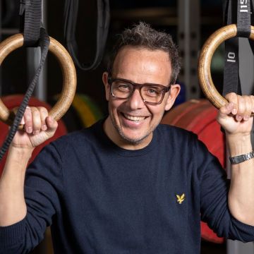Àngel Llàcer entrevista DIR Sant Cugat - Marc Llibre