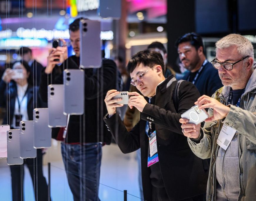 Asisentes MWC25