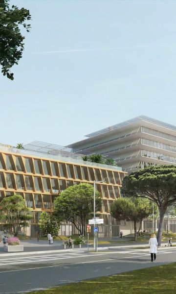 Complejo científico Mercat del Peix Complejo científico Mercat del Peix