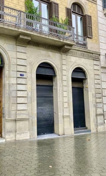 Passeig de Gracia 78 Vinoteca Torres Rabat Passeig de Gracia 78 Vinoteca Torres Rabat