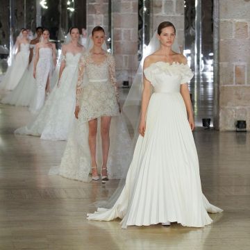 Desfile Elie Saab BBFW 2023