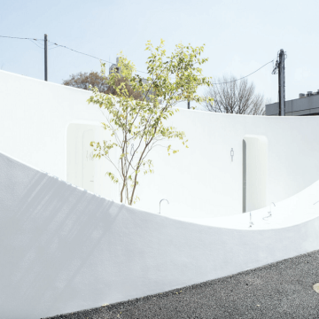 Sou Fujimoto per Toyo Toilet. Foto The Tokyo Toilet (1)